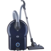 Sebo D2_TITAN airbelt D 2100W Cylinder Vacuum Cleaner in Dark blue