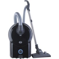 Sebo D2_TOTAL airbelt D 2100W Cylinder Vacuum Cleaner in Black