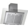 Neff APD/D39F56N0GB Ex-Display Series 4 Angled 90cm Chimney Hood in Stainless Steel with Grey Glass