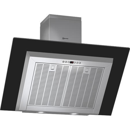 neff angled chimney hood