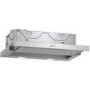 Neff N30 60cm Telescopic Canopy Cooker Hood - Silver