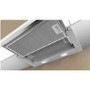 Neff N50 60cm Telescopic Canopy Cooker Hood - Silver