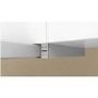 Neff N50 60cm Telescopic Canopy Cooker Hood - Silver