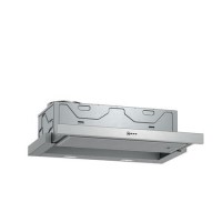 Neff N50 Telescopic 60cm Canopy Cooker Hood - Silver Neff N50 Telescopic 60cm Canopy Cooker Hood - Silver
