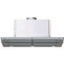 Neff D4972X0GB 90cm wide Telescopic Cooker Hood Silver Metallic