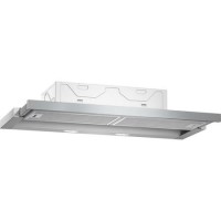 Neff 90cm Telescopic Canopy Cooker Hood - Silver
