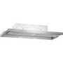 Neff 90cm Telescopic Canopy Cooker Hood - Silver