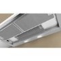 Neff 90cm Telescopic Canopy Cooker Hood - Silver