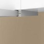 Neff 90cm Telescopic Canopy Cooker Hood - Silver