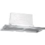GRADE A3 - Neff D49ML54N0B 90cm Telescopic Cooker Hood Stainless Steel