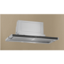 GRADE A1 - Neff D49PU54X0B 90cm Touch Control Telescopic Canopy Cooker Hood Stainless Steel