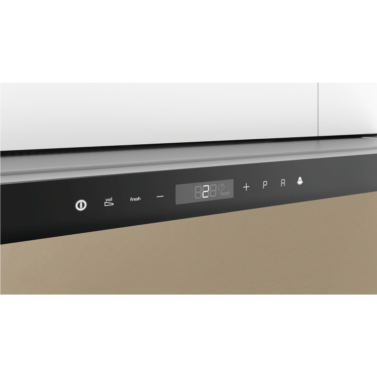 GRADE A1 - Neff D49PU54X0B 90cm Touch Control Telescopic Canopy Cooker Hood Stainless Steel