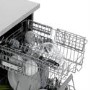 Smeg D4SS-1 10 Place Slimline Freestanding Dishwasher- Stainless Steel