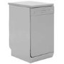 Smeg D4SS-1 10 Place Slimline Freestanding Dishwasher- Stainless Steel