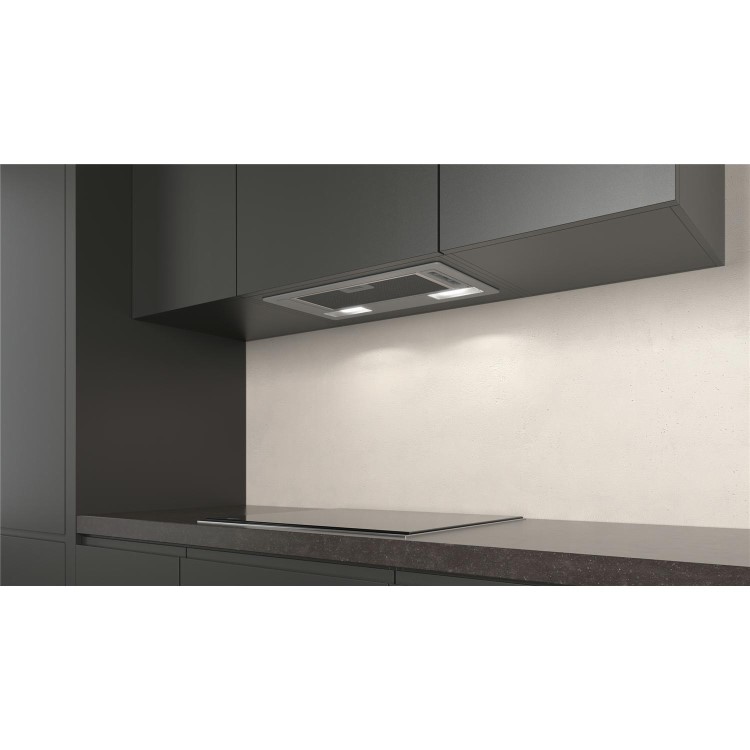 Refurbished Neff D51NAA1C0B 53cm Canopy Cooker Hood