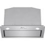 Neff N50 52cm Canopy Cooker Hood - Stainless Steel