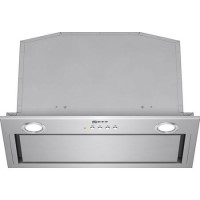 Neff N50 52cm Canopy Cooker Hood - Stainless Steel