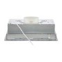 Neff N30 53cm Canopy Cooker Hood - Silver