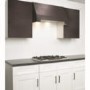 GRADE A1 - Neff D5855X0GB 73cm Wide Canopy Cooker Hood Silver Metallic