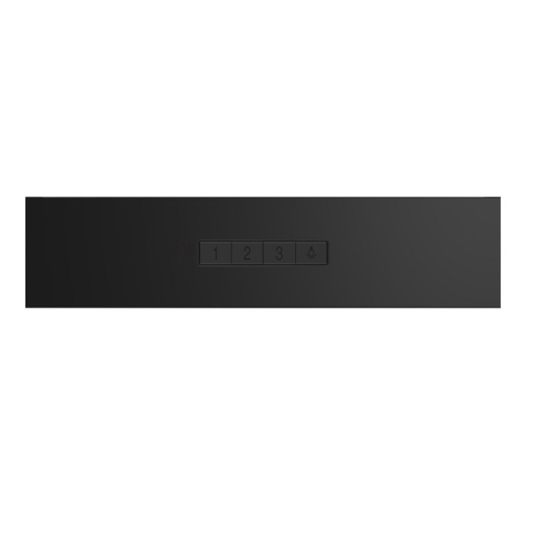 Neff N30 60cm Chimney Hood - Black