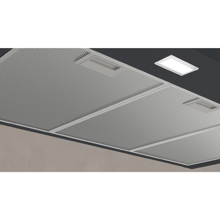 Neff N30 60cm Chimney Hood - Black