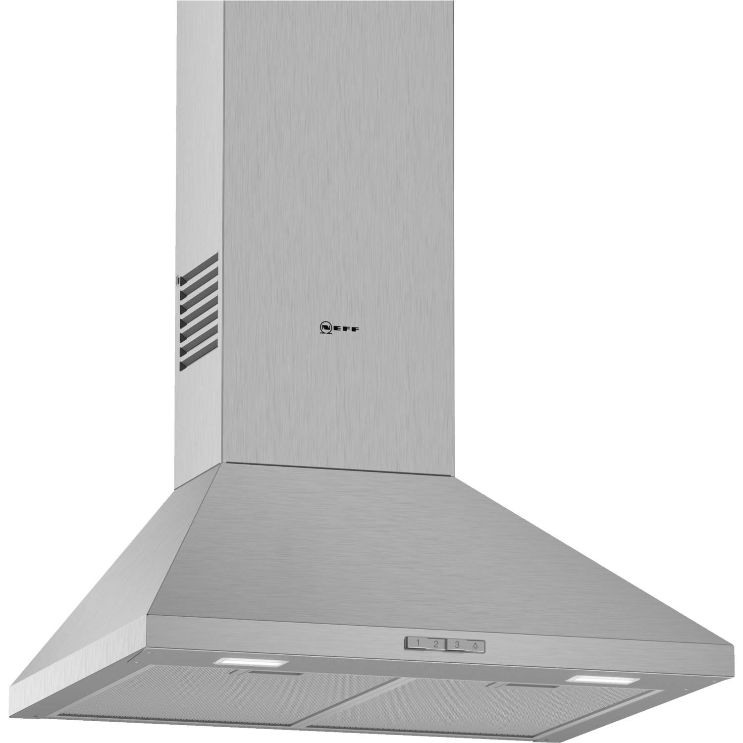 Neff sales island hood