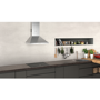 Neff N30 90cm Chimney Cooker Hood - Stainless Steel