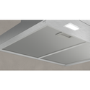 Neff N50 90cm Touch Control Box Design Cooker Hood - Stainless Steel
