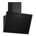 D63IDK1S0B Neff N30 60cm Angled Chimney Cooker Hood - Black