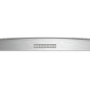 Neff N30 90cm Curved Glass Chimney Cooker Hood - Stainless Steel