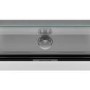 Neff D64XAF8N0B N70 Rotary Control 60cm Integrated Canopy Hood With Glass Visor - Stainless Steel &