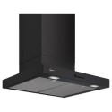 D65BCC2S0B Neff N50 Series 60cm Chimney Cooker Hood - Matt Black