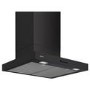 Neff N50 Series 60cm Chimney Cooker Hood - Matt Black