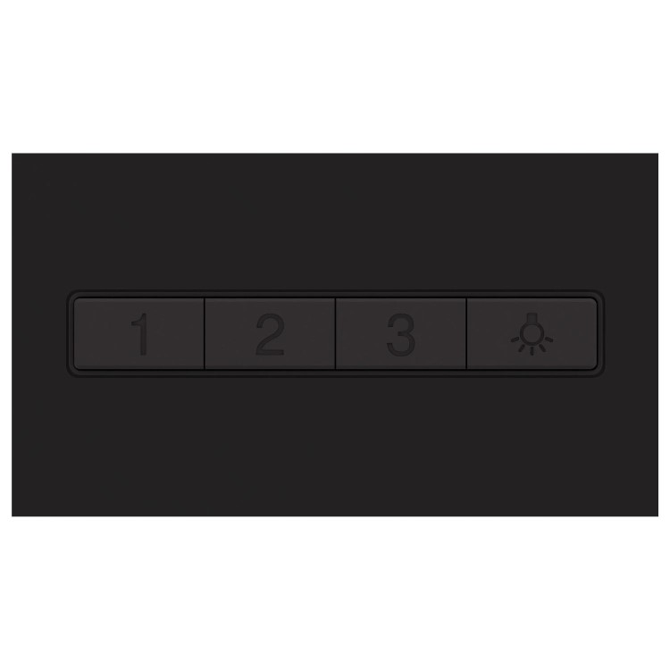 Neff N50 Series 60cm Chimney Cooker Hood - Matt Black