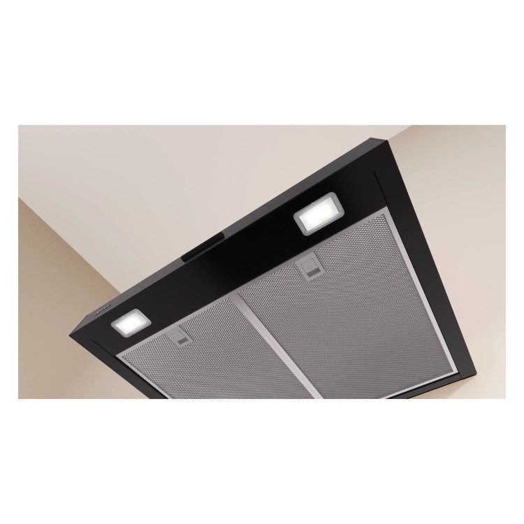 Neff N50 Series 60cm Chimney Cooker Hood - Matt Black