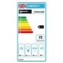 Neff N50 Series 60cm Chimney Cooker Hood - Matt Black