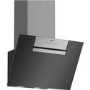 Neff N30 60cm Angled Cooker Hood - Black