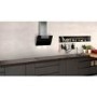 Neff N30 60cm Angled Cooker Hood - Black