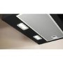 Neff N50 60cm Angled Chimney Cooker Hood - Black Glass