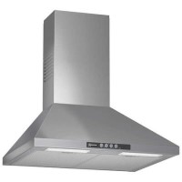 Neff D66B21N0GB 60cm Chimney Cooker Hood Stainless Steel