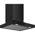 D67BDN2S0B Neff N70 Series 60cm Chimney Cooker Hood - Matt Black