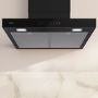 Neff N70 Series 60cm Chimney Cooker Hood - Matt Black
