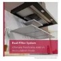 Neff N70 Series 60cm Chimney Cooker Hood - Matt Black
