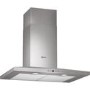 Neff D67S45N0GB Series 2 Slim Pyramid 70cm Chimney Hood in Stainless steel
