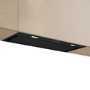 Neff N70 70cm Canopy Cooker Hood - Black