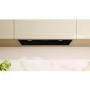 Neff N70 70cm Canopy Cooker Hood - Black