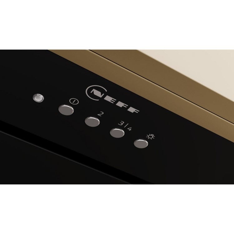 Neff N70 70cm Canopy Cooker Hood - Black