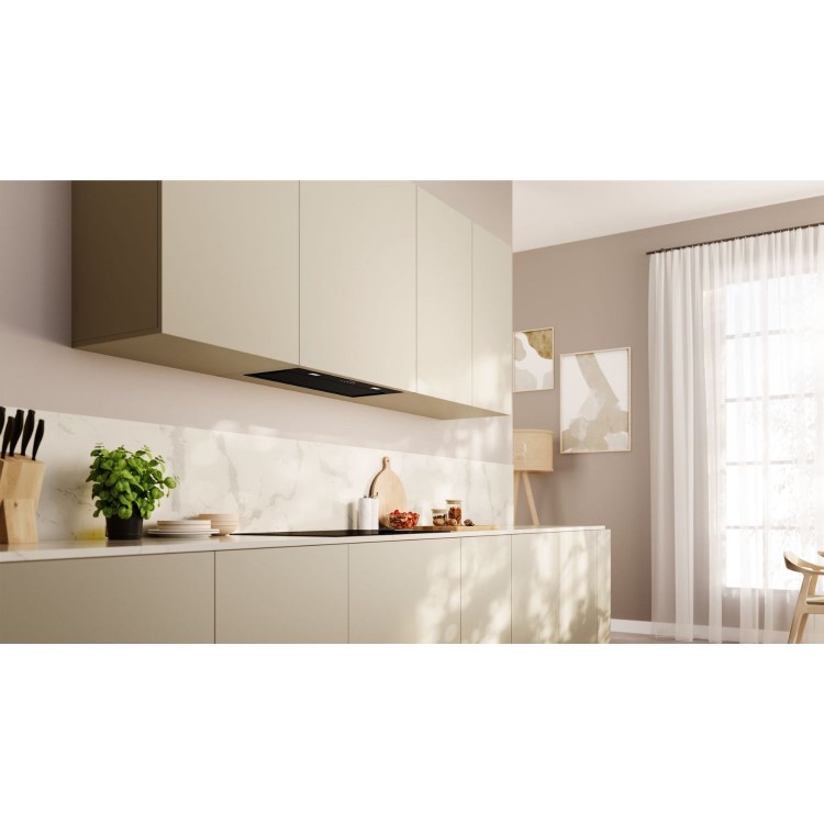 Neff N70 70cm Canopy Cooker Hood - Black