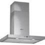 Neff D76S45N0GB Series 2 Slimline Design 60cm Chimney Hood in Stainless steel