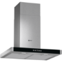 GRADE A2 - NEFF D76MH52N1B N50 60cm Box Design Cooker Hood - Stainless Steel